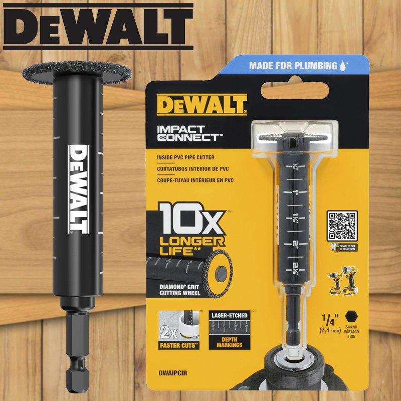 

DEWALT DWAIPCIR Внутренняя часть режущего инструмента 34 мм