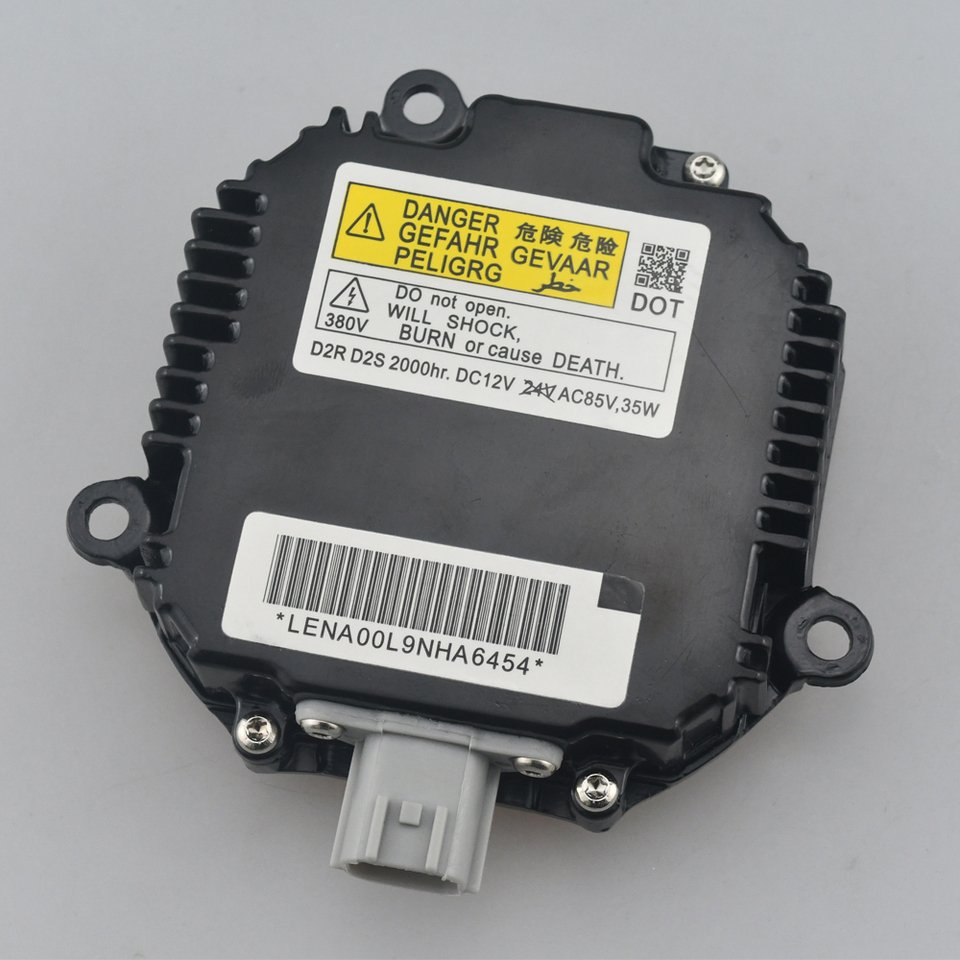 

D2S D2R 33119-SJK-013 33119-SWA-003 33129-SJA-J01 Ксеноновый HID модуль блока управления балластом фар ECU для Nissan Mazda