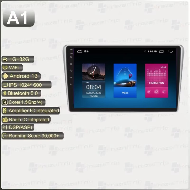 

8-ядерный автомобильный радиоприемник Carplay Android Auto для Toyota Avensis T25 2002 2003 2004 2005 2006 2007 2008 GPS авторадио 4GLTE DSP RDS QLED