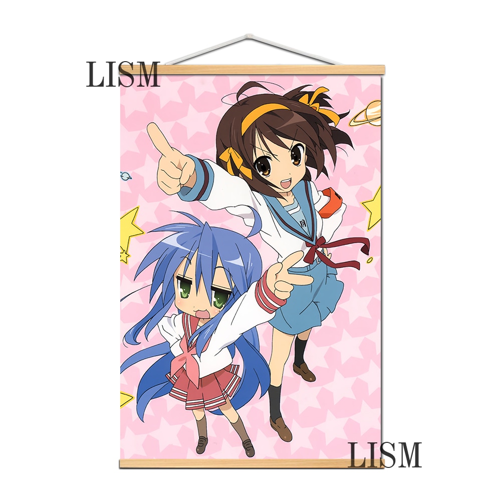

Постер Lucky Star^Izumi Konata LISM