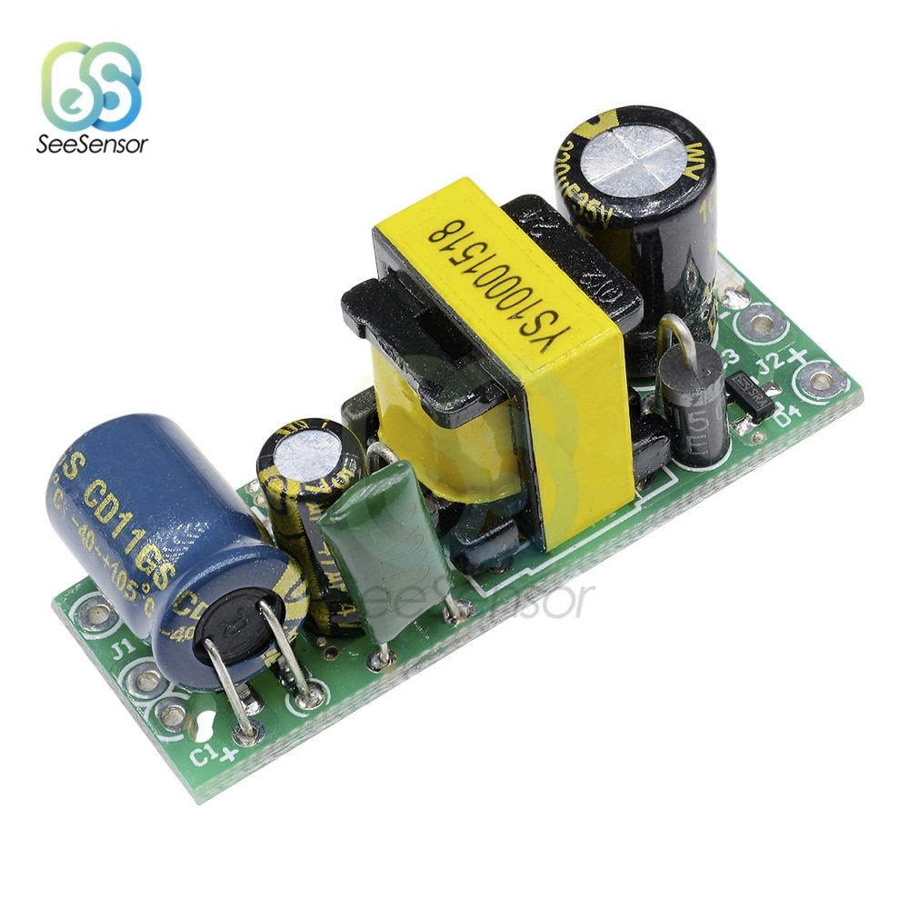 

Aideepen AC-DC Buck Converter 3.3В 700мА