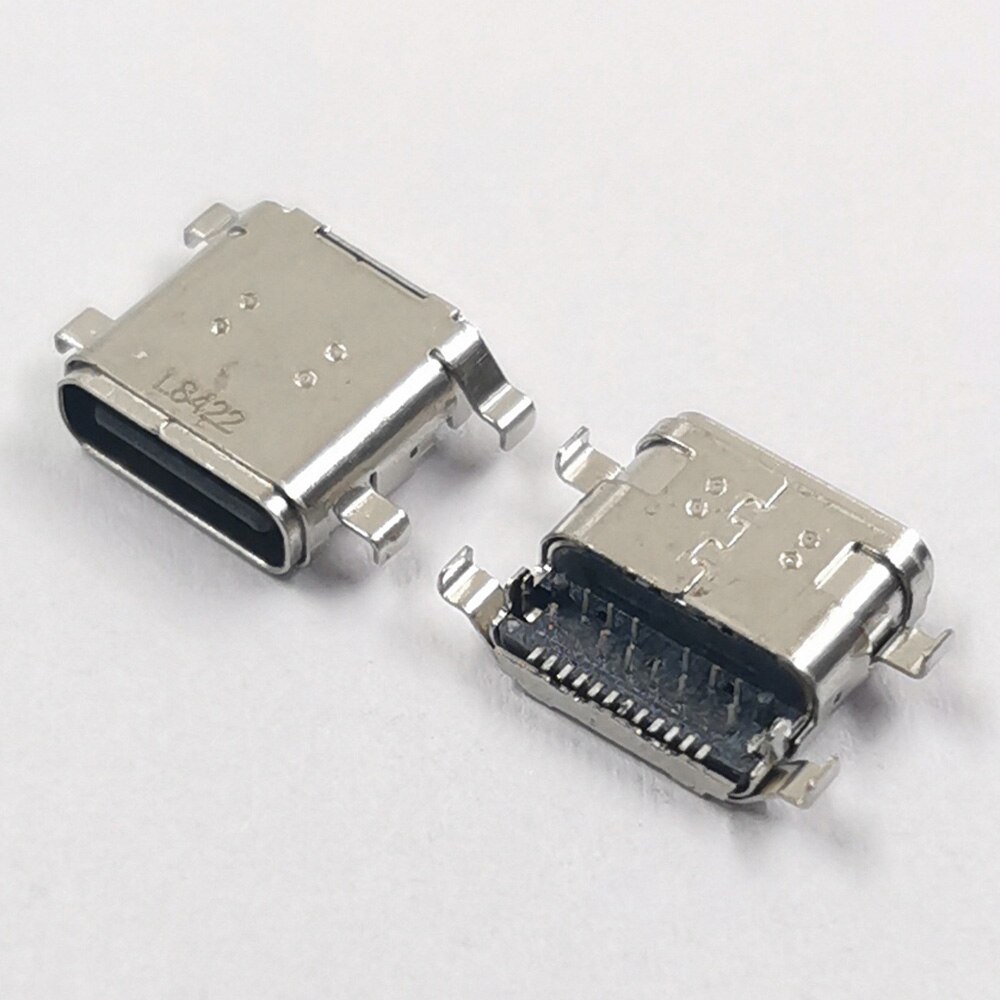 

10 шт. разъем питания постоянного тока для ноутбука типа C USB-порт для зарядки Asus ZenBook Flip 13 C536 CX5500/13 UX363 CX5500/13 UX371E
