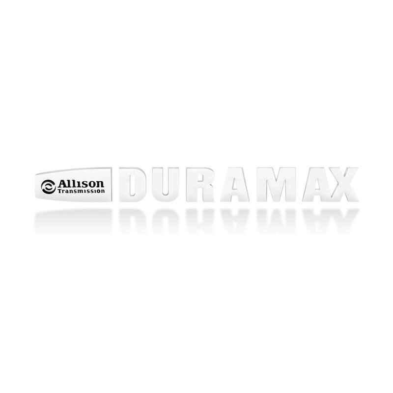 

Хромированная Эмблема багажника из АБС-пластика 3D, Эмблема багажника, надпись Duramax, наклейка для модификации логотипа для GMC Chevrolet Sierra Allison Aveo