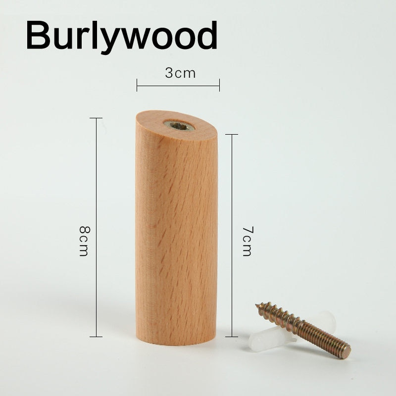 

Деревянная вешалка Burlywood