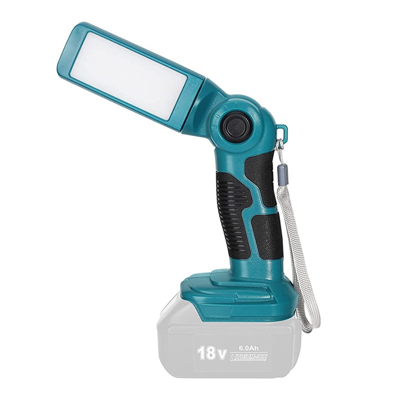 

Портативный светодиодный фонарик Makita 12 Вт