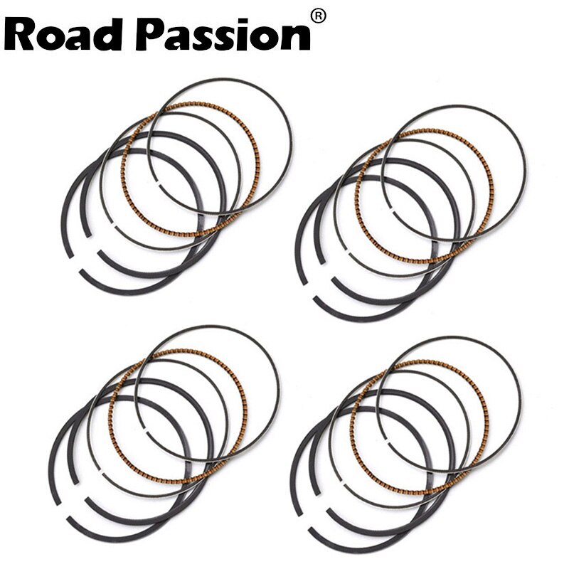 

Поршневые кольца Road Passion для мотоцикла, 56 мм, STD ~ 100, для YAMAHA FZR400RR 3TJ SP FZ400 4YR FZR400 RR FZR 400RR FZ 400