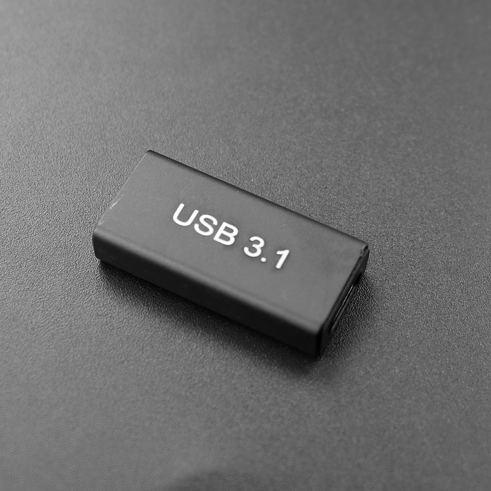 

USB 3.0 переходник JCD Female to USB Type C Female