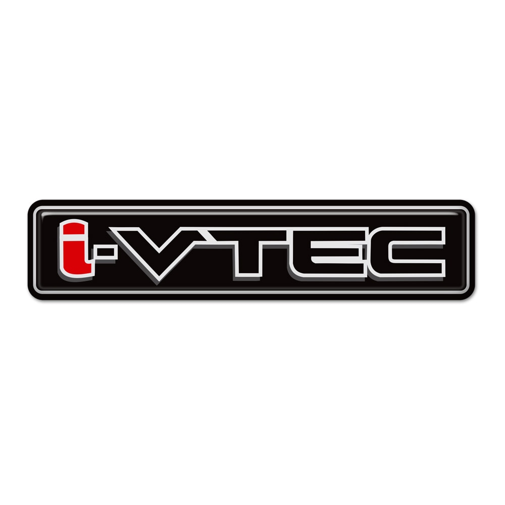 

Наклейка VTEC IVTEC, наклейка для автомобиля, Стайлинг автомобиля для Honda Civic Si Accord JDM, внешние аксессуары с логотипом