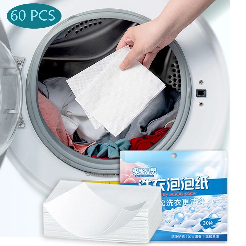 

Таблетки для стирки Laundry Tablets