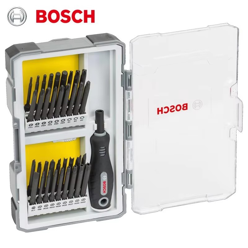 

Набор отверток Bosch 2607017320 37 шт