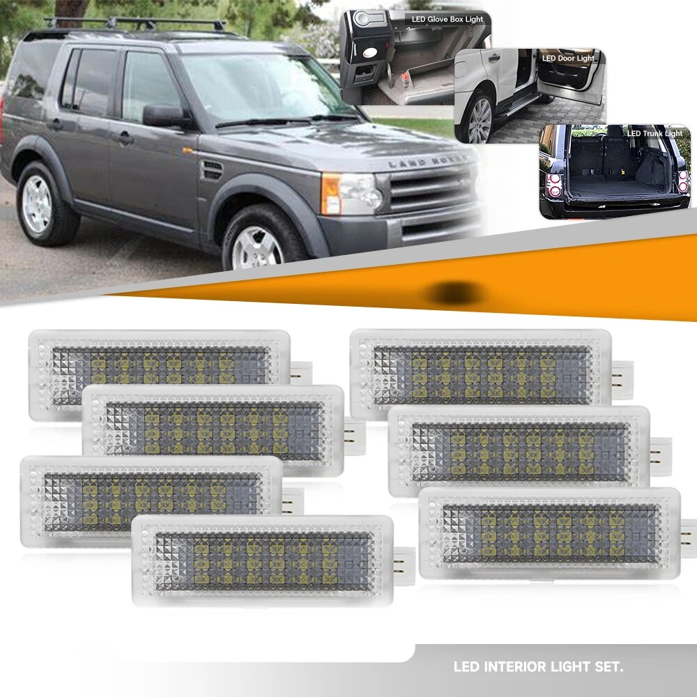

Светодиодный фонарь для ног, грузовой фонарь для дверей для Land Rover Range Rover Sport L320 05-13 LR3 04-09 LR4 10-16