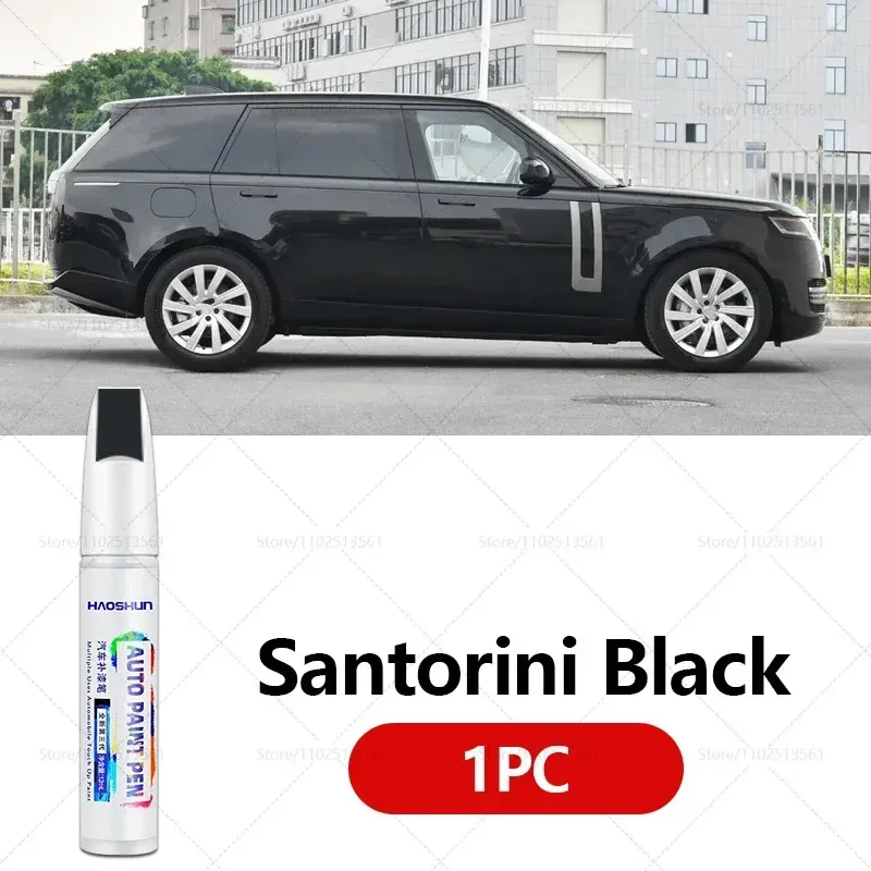

Для Land Rover Range Rover 2002-2025 L322 L405 L460 Ручка для ремонта краски Touch Up Устройство для удаления царапин DIY Автоаксессуары Черный Белый