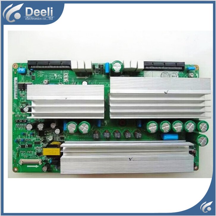 

Оригинал для платы 50YB02Y LJ41-04217A, LJ92-01399A работает хорошо
