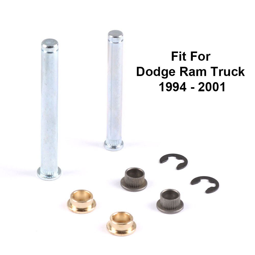 

Набор для ремонта дверных петель и втулки Dodge Ram Truck 1994-2001