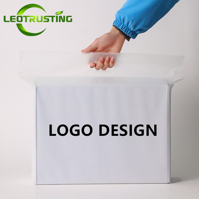 

Полупрозрачные пластиковые пакеты leotrusting 25 шт.