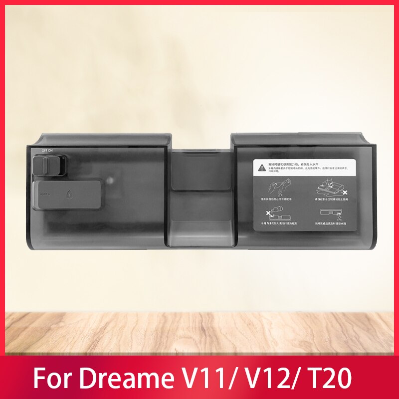 

Моющаяся тряпка для очистки бака для воды тряпка для Dreame T20/ V11/ V12 запчасти Ручной беспроводной пылесос аксессуары