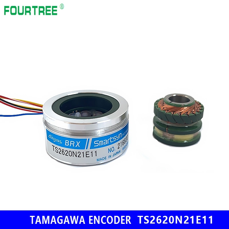 

Энкодер TS2620N21E11 TAMAGAWA BRX Smartsyn