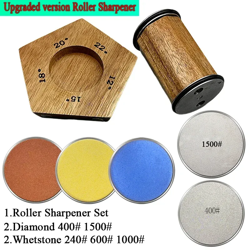 

RSCHEF Магнитная точилка для ножей