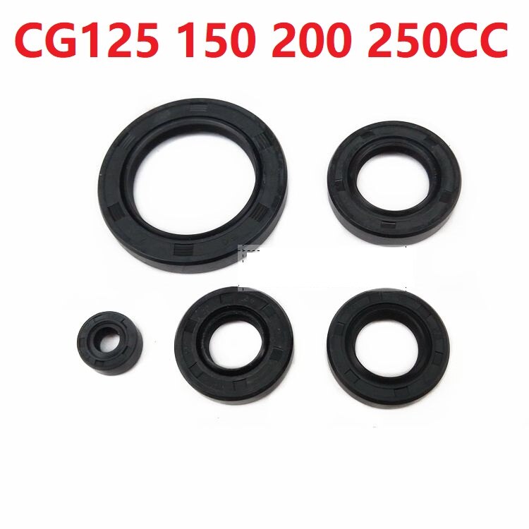 

Zongshen Loncin lifan сальник двигателя мотоцикла CG125 150 175 200 250CC аксессуары