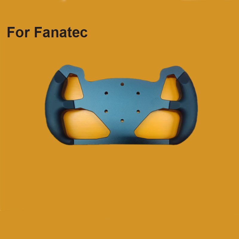 

Универсальный руль из алюминиевого сплава 70 мм для FANATEC Thrustmaster
