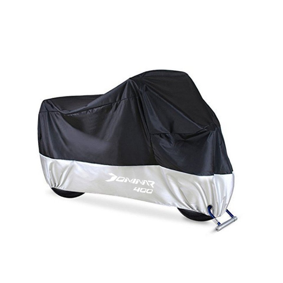 

Водонепроницаемый чехол для Мотоцикла Bajaj Dominar 250 400, с логотипом