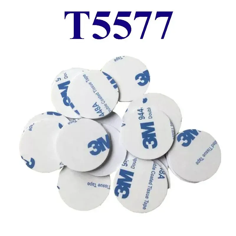 

RFID-метки T5577 перезаписываемые стикеры 25 мм