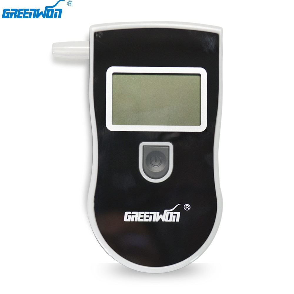 

Алкотестер для автомобиля, портативный, цифровой алкотестер GREENWON