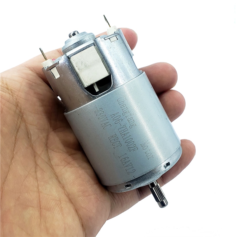 

Двигатель постоянного тока RS-7712 600Вт