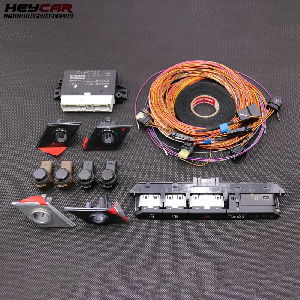 

Для VW Passat B8 8K до 12K Intelligent Auto Parking Assistant PLA 3,0