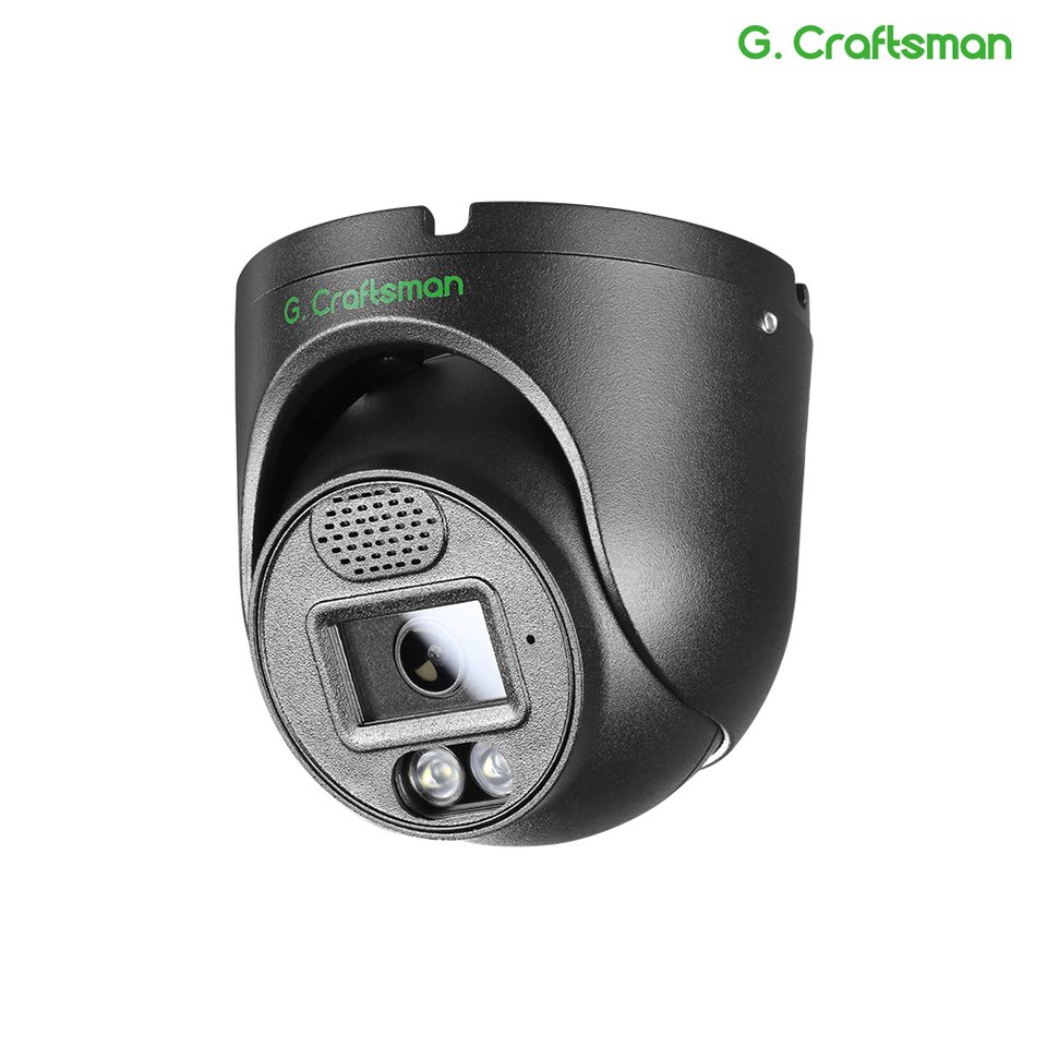 

IP камера G.Craftsman GX-DFD-M5C-B-TF