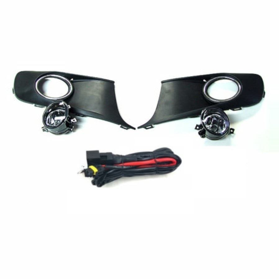 

Галогенная противотуманная фара для VW Touran MK2 Facelift 2011 2012 2013 2014 2015, для стайлинга автомобилей