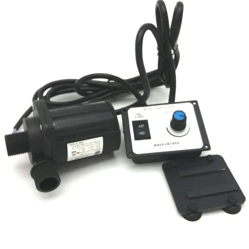 

LISM JT-1000B3 погружной бесщеточный насос 12/24В