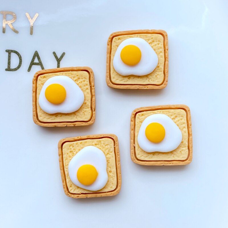 

Кабошоны смола смешанный хлеб/яйцо L39