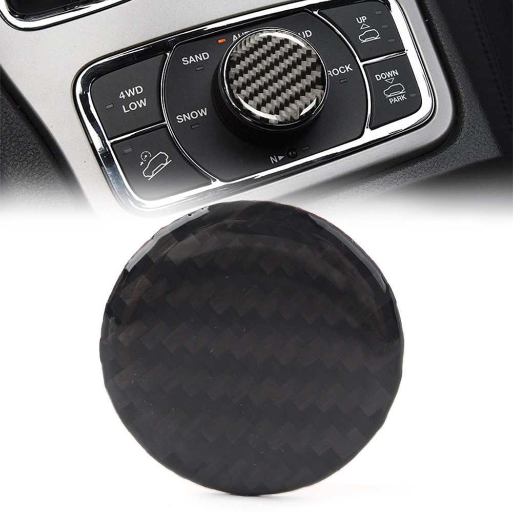 

Декоративная накладка на центральную консоль Jeep Grand Cherokee 2011-2022