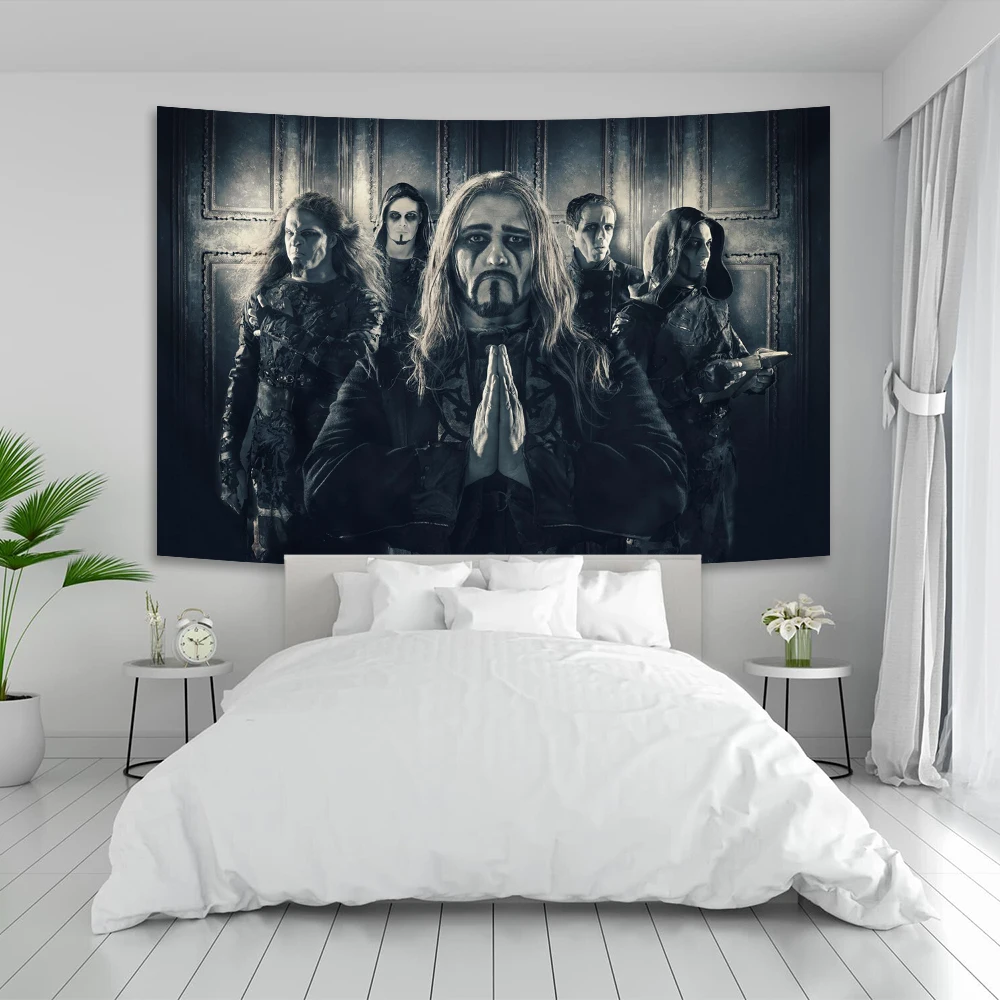

Гобелен Powerwolf 100% полиэстер