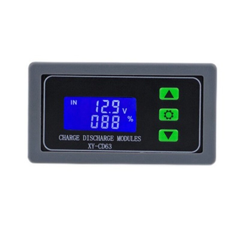 

XY-CD63 CD63 30A контроль зарядки аккумулятора Защитная пленка для аккумулятора с полным отключением питания