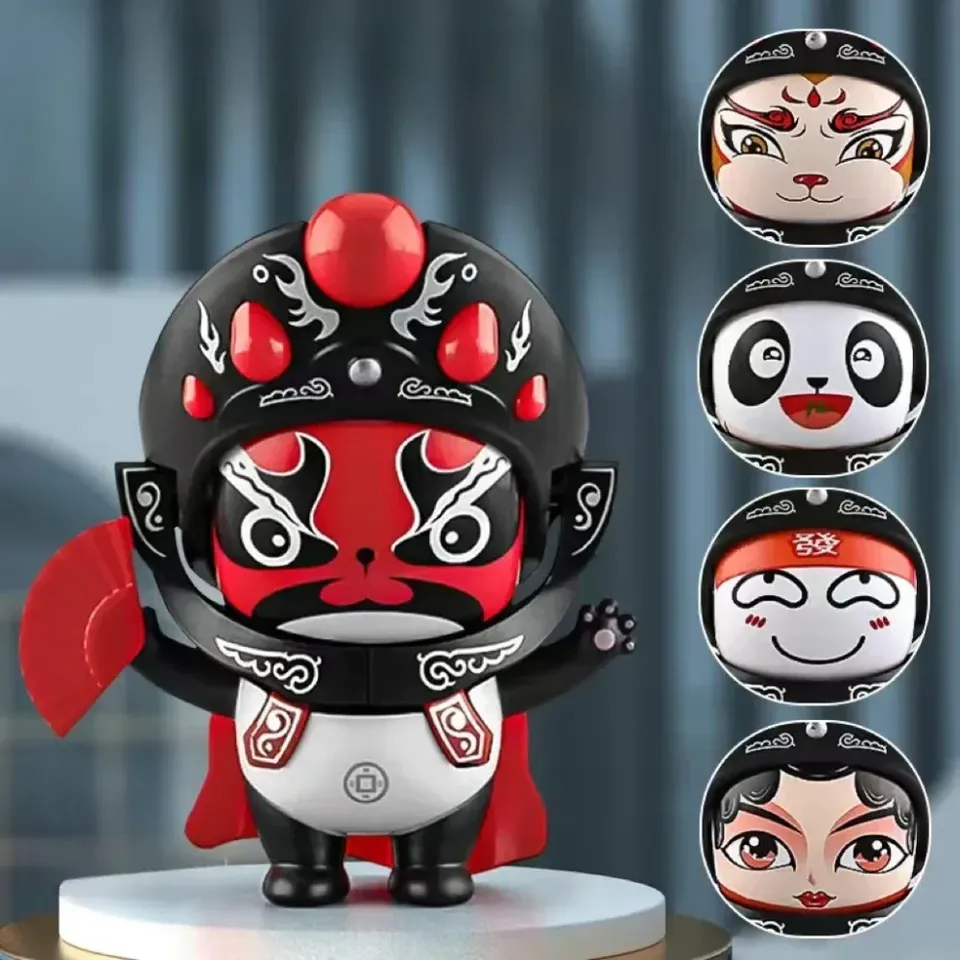 

Сichuan Opera Face Changing Doll