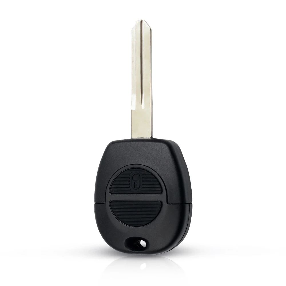 

Корпус дистанционного ключа KEYYOU с 2 кнопками для NISSAN Pulsar патруль первоклассный Xtrail Terrano Almera Micra NSN14