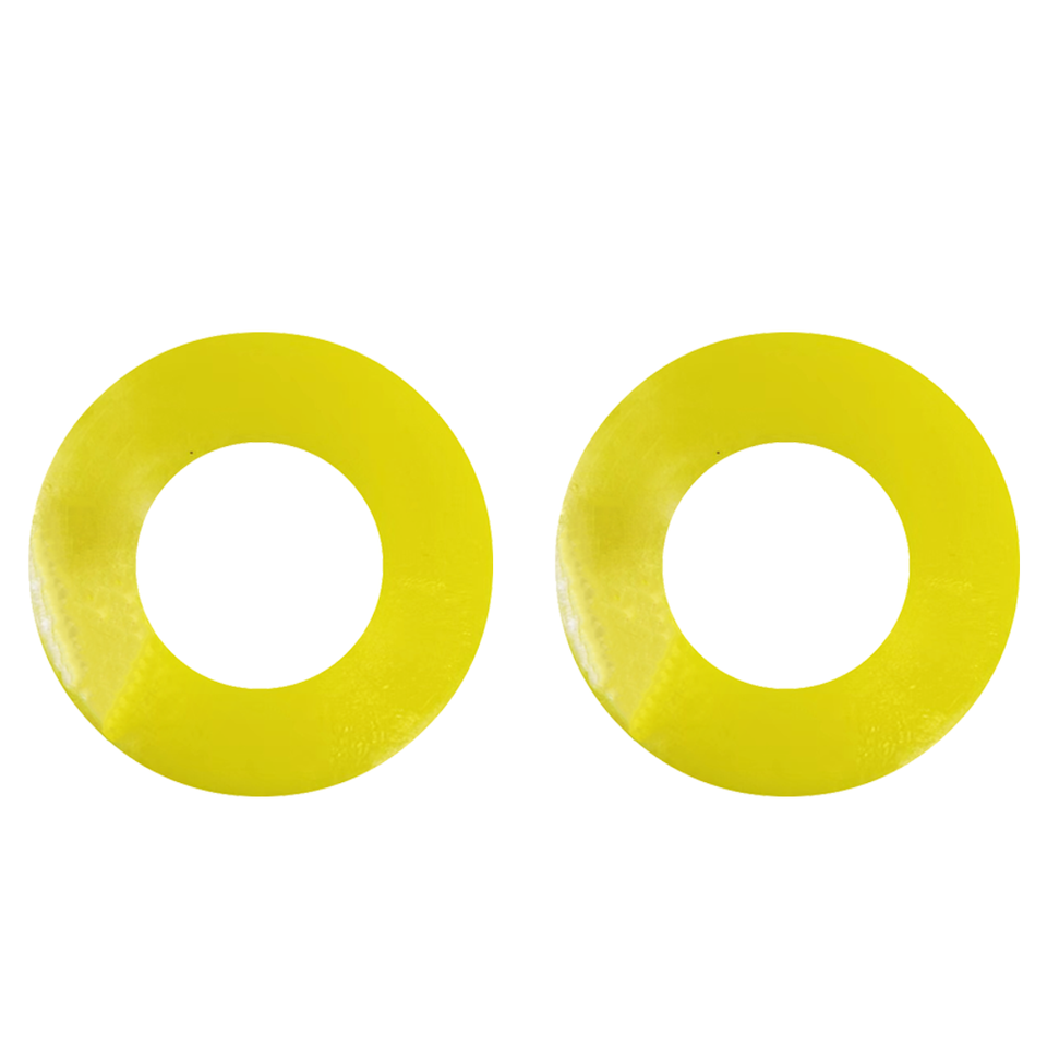 

2 шт., амортизирующие резиновые втулки для глушителя