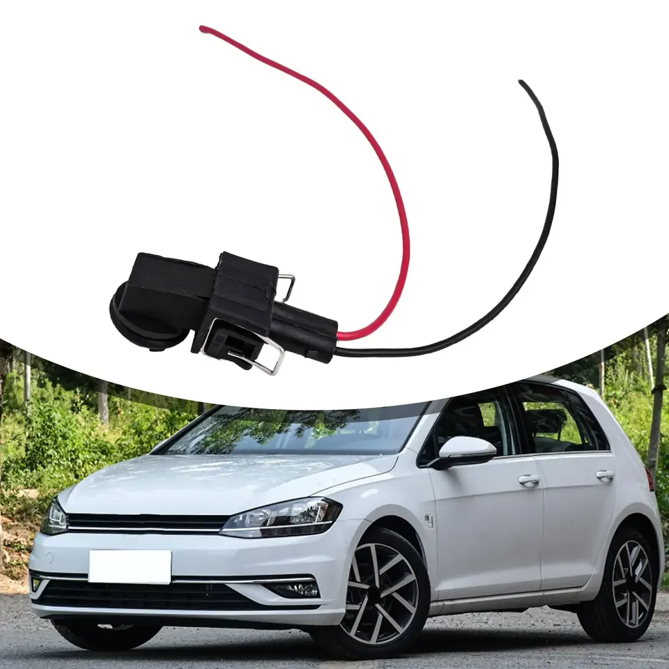 

OEM-номер Автомобильная лампочка, розетка 1H0949111, гнездо из АБС-пластика, антикоррозийный материал, высококачественные материалы, не деформирующиеся