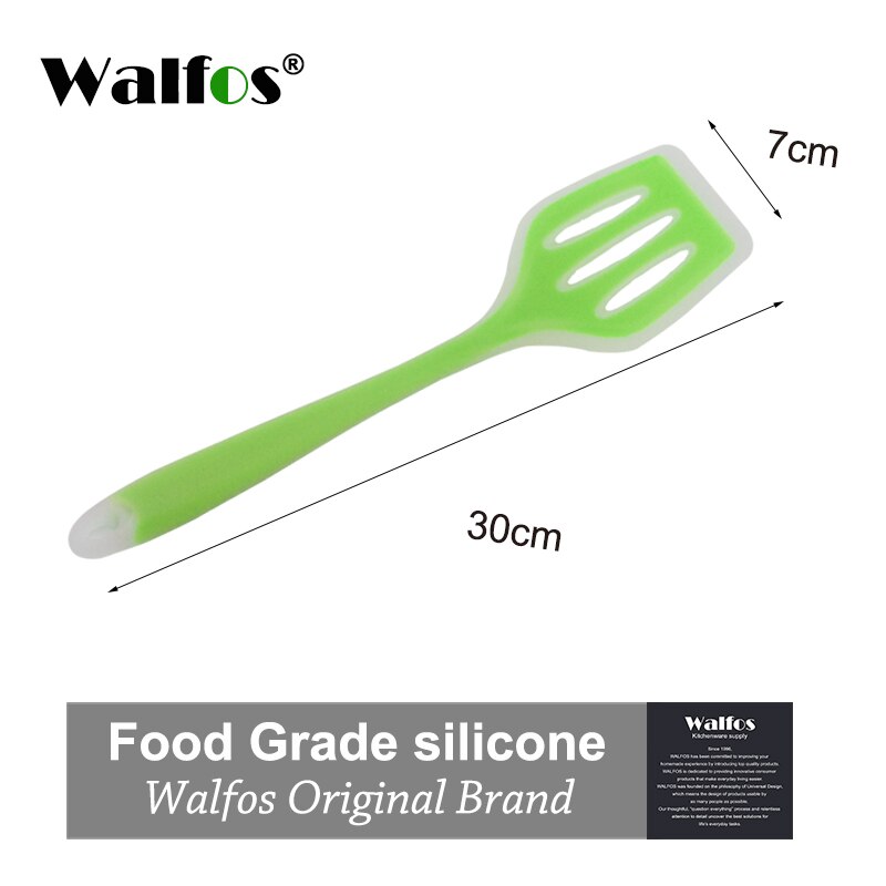 

WALFOS силиконовая антипригарная лопатка