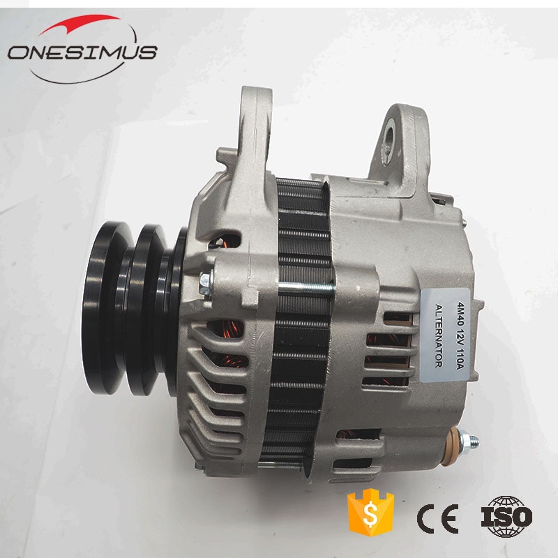 

Новый генератор переменного тока OEM ME201745/ME201837 12 В/110 а для Mit- 4M40 4M41 PAJERO II
