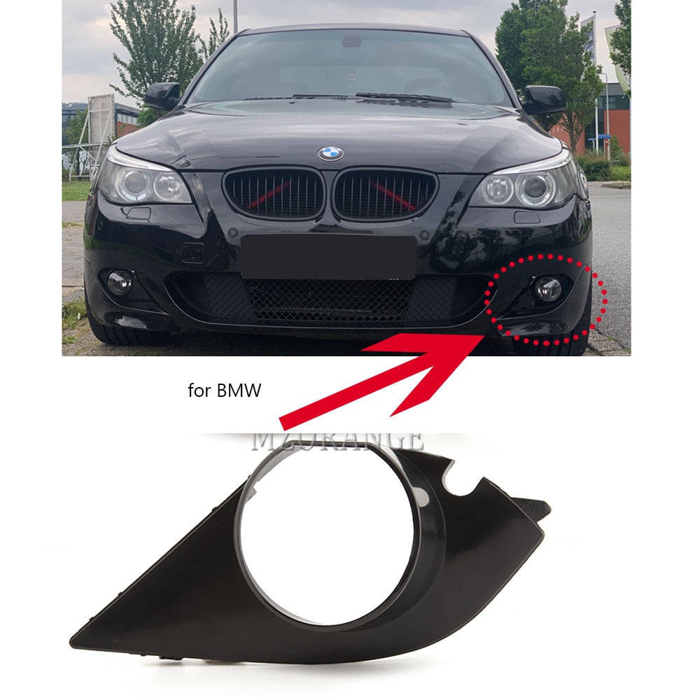 

Чехол для противотуманной фары BMW E60 E61 M Sport 2003-2009 525i 528i 530i 2004-2010