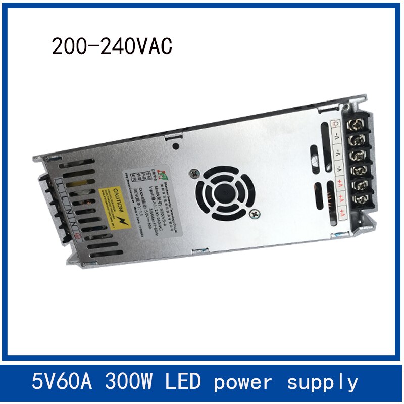 

Блок питания HWTELED для LED экрана 300 Вт