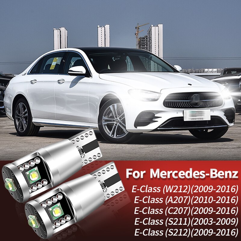 

Лампочка для Mercedes Benz W202 W220 W124 W211 W222 X204 W164 W204 W203 W210