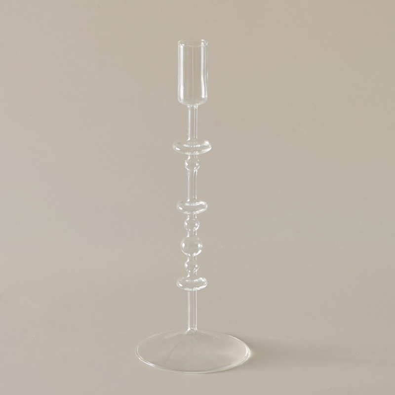

Стеклянный подсвечник Floriddle Decor