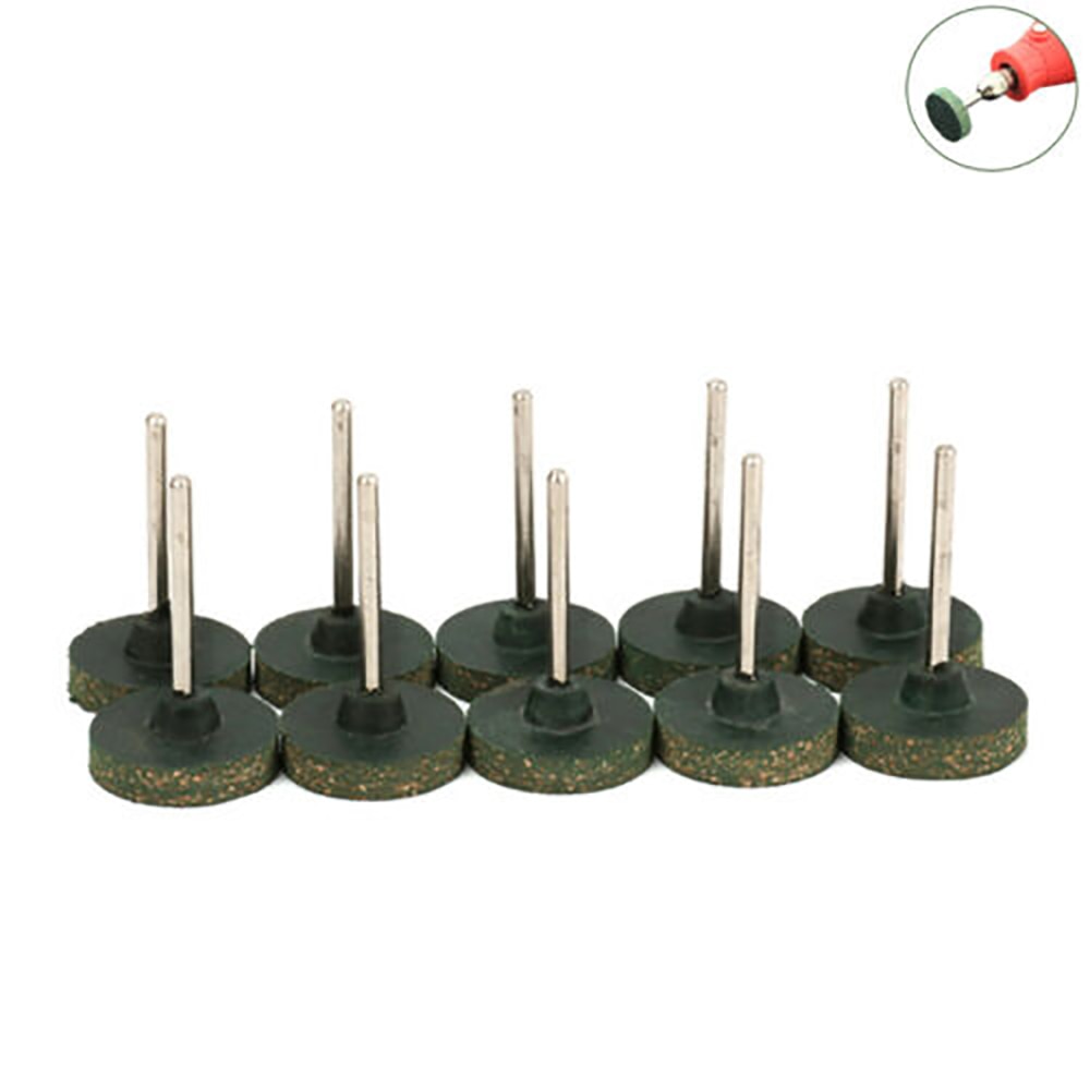 

Резиновые шлифовальные круги Dremel, 5 шт., 20/25 мм