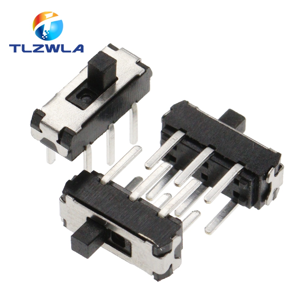 

Переключатели DIP MSS22D18 TLZWLA 20 шт.