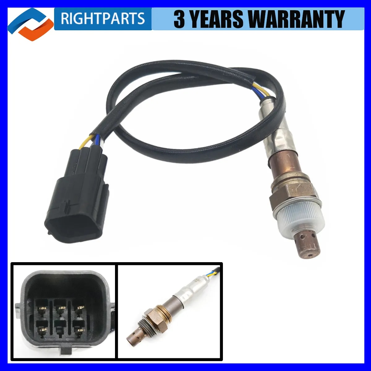 

Датчик кислорода для Mazda 3 2.0L 2.5L 2006 2007 2008 2009 2010 2011 2012 2013 Mazda 5 2.5L 2008-2010 LFL7-18-8G1B LFN7-18-8G1