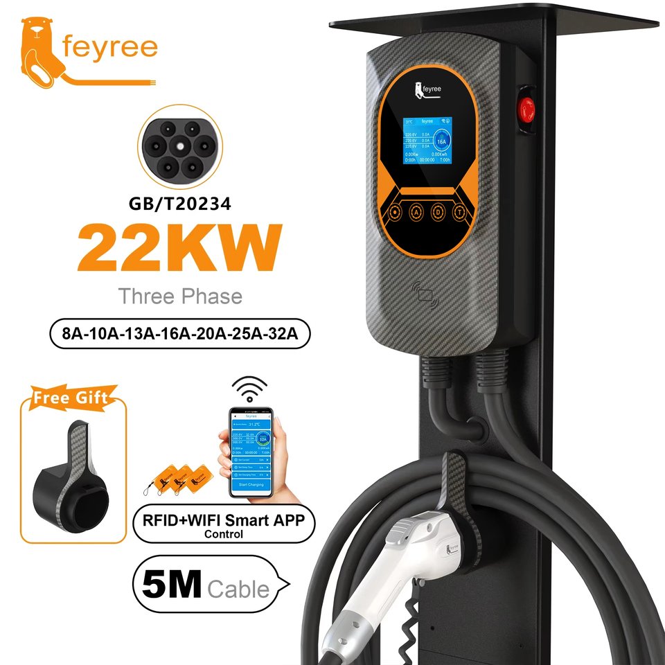 

feyree GB/T Розеточка 32A